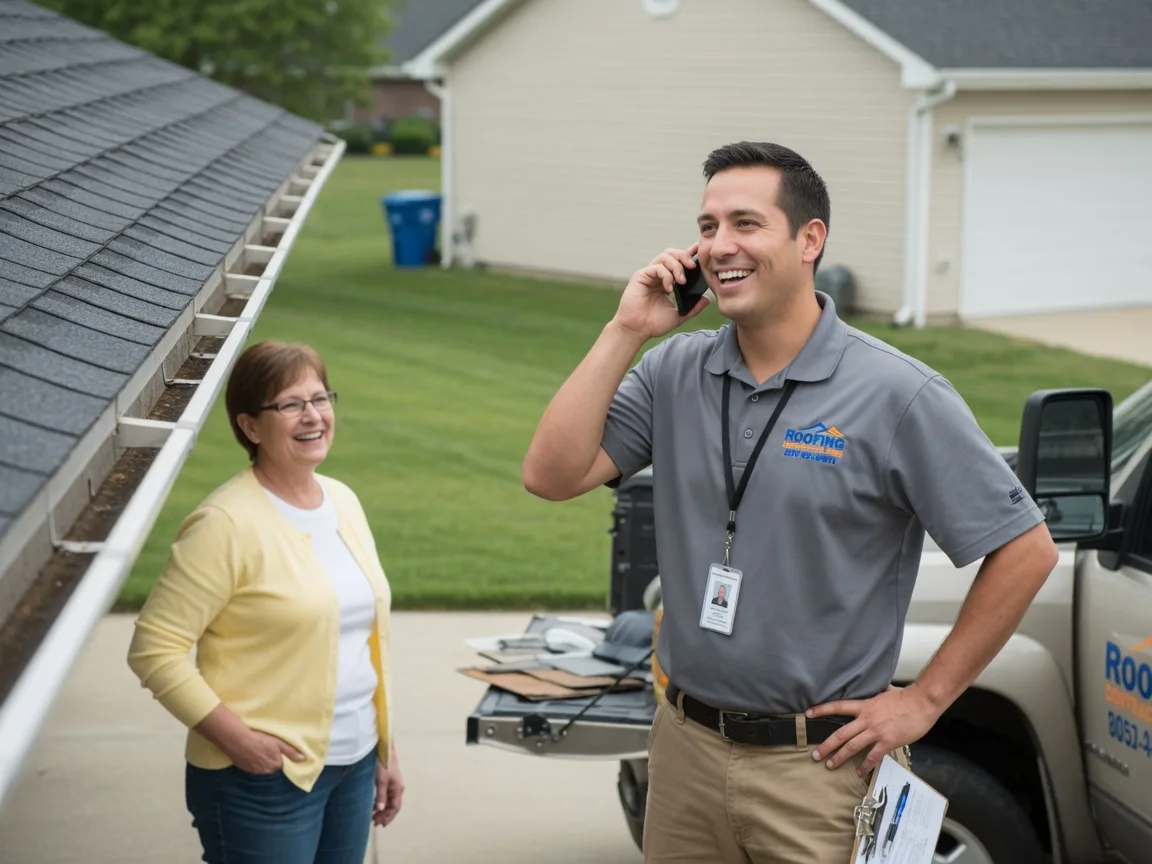 Local Roofing Contractors Flintstone, MD FAQs